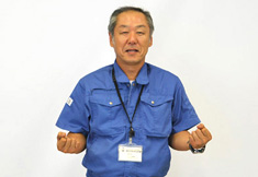 朝早くからお迎えいたします!