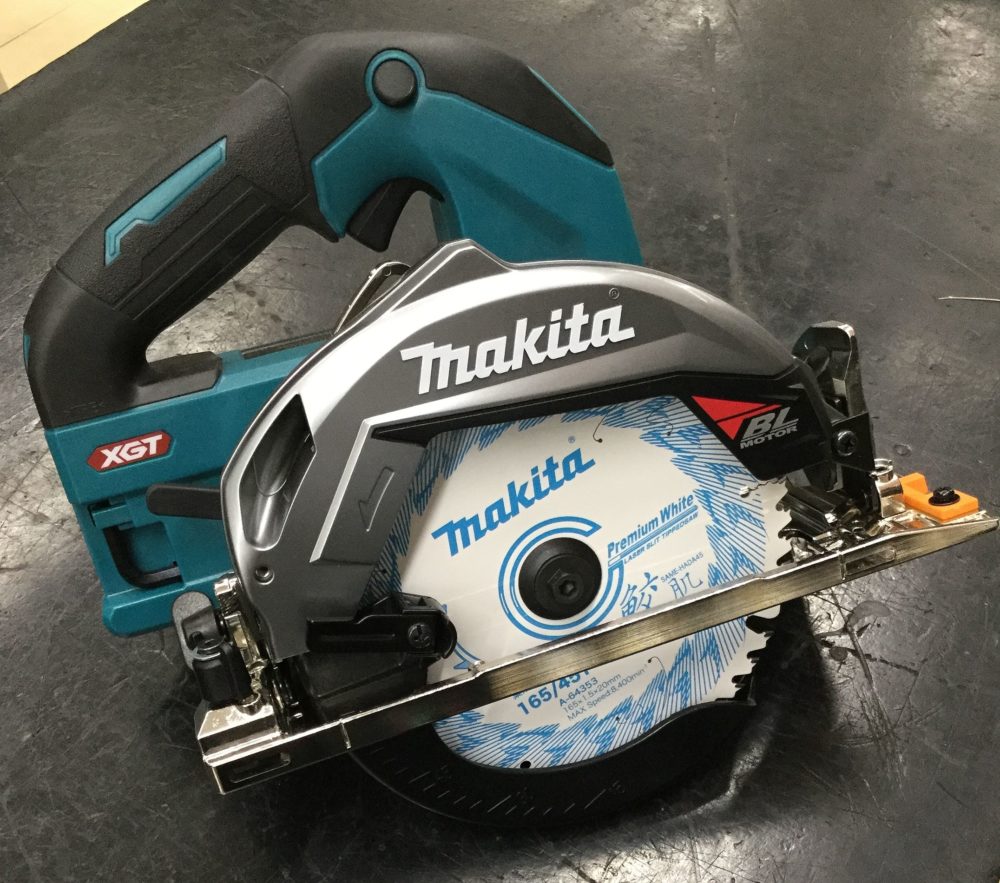 makita/マキタ 165㎜充電式マルノコ HS001G 40V | 工具・金物の販売 ...