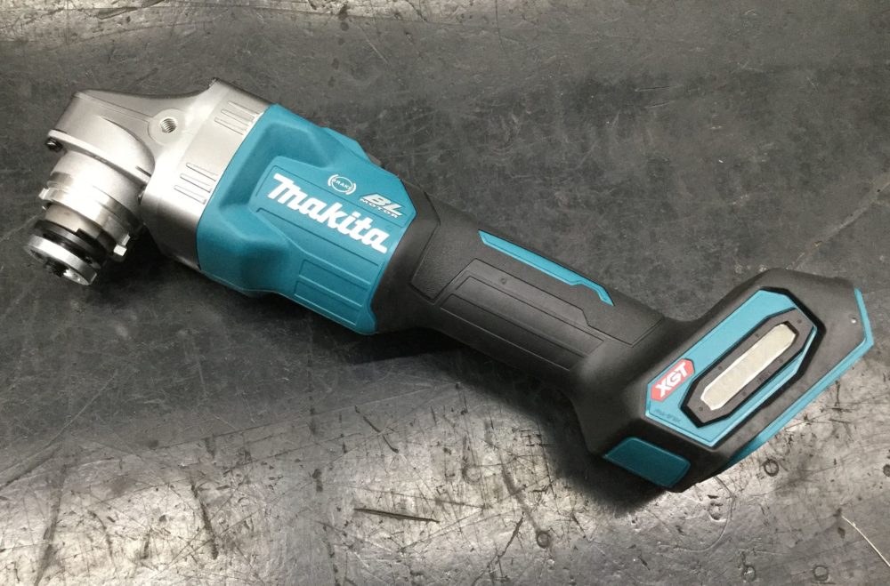 makita/マキタ 充電式ディスクグラインダ GA001G/GA002G 40V | 工具 ...