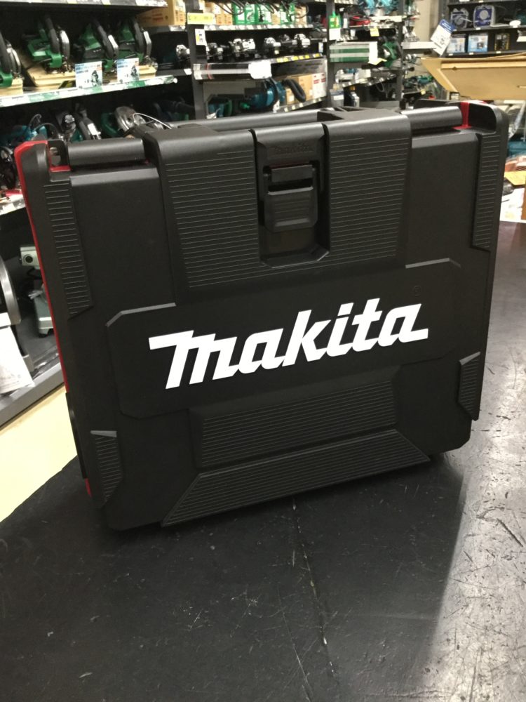 Makita マキタ プラスチックケース 1811 8 Td001g用 従来のインパクトドライバも収納可能 工具 金物の販売 通販なら新潟のイノウエ