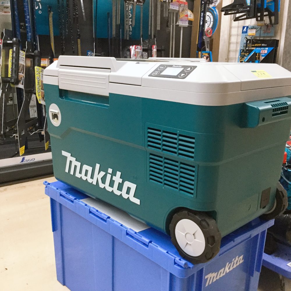 makita/マキタ 充電式保冷温庫 CW１８DZ １８V どこでも冷やす・温める