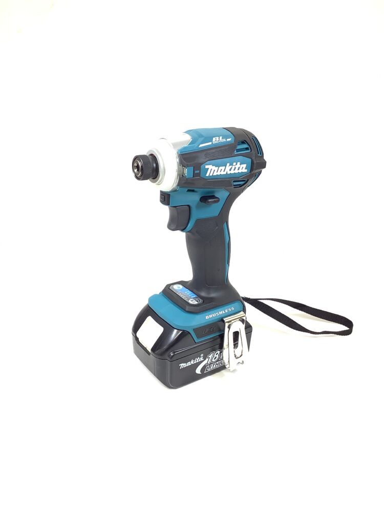 makita/マキタ 充電式インパクトドライバ ＴＤ172Ｄ 18Ｖ | 工具・金物の販売・通販なら新潟のイノウエ