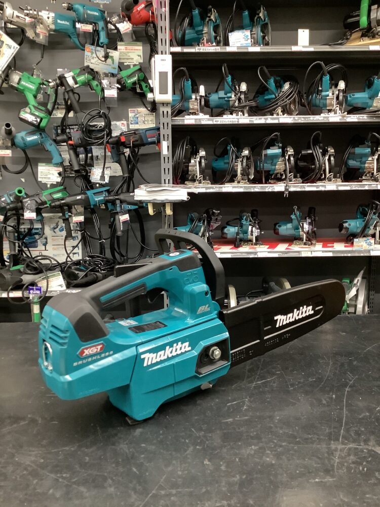 マキタ 充電式 チェーンソー MUC009GD