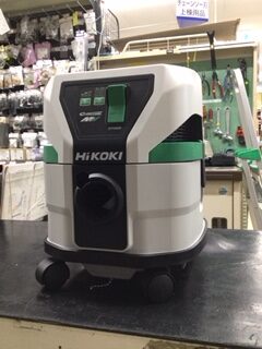 Hi-KOKI/ﾊｲｺｰｷ 集じん機（RP3608DA（L）） | 工具・金物の  